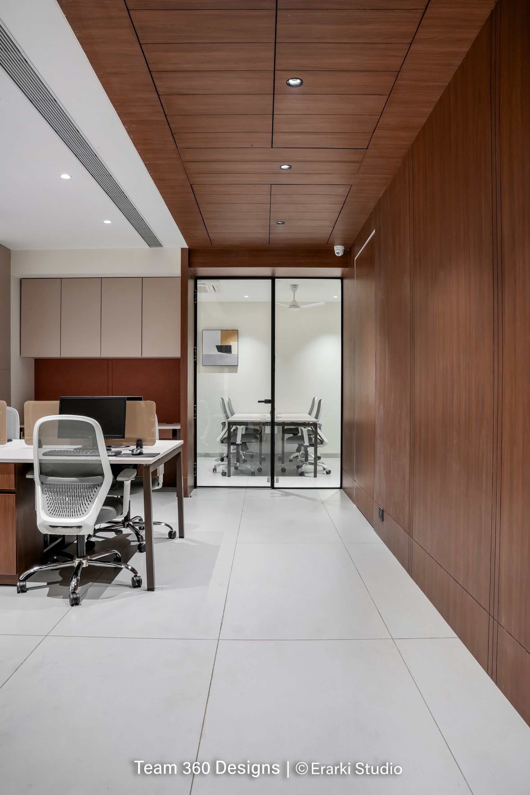 Commercial Workspace